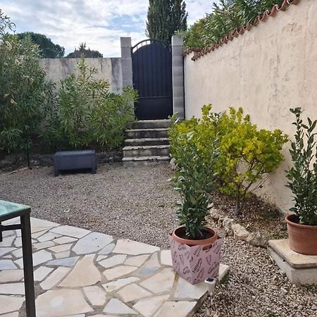 Studio Climatise Dans Villa Calme A 15Km De Cannes Peymeinade المظهر الخارجي الصورة