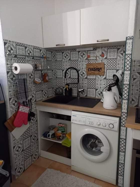 Studio Climatise Dans Villa Calme A 15Km De Cannes Peymeinade المظهر الخارجي الصورة