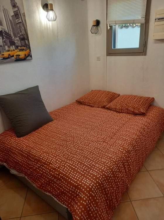Studio Climatise Dans Villa Calme A 15Km De Cannes Peymeinade المظهر الخارجي الصورة
